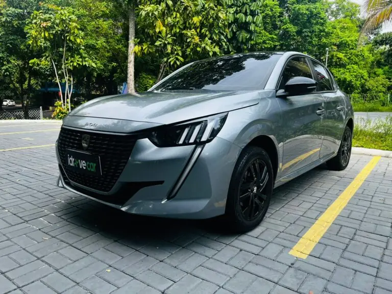 Peugeot 208 Style 1.0 Flex 6V 5p Mec. 2023 - Idroovecar