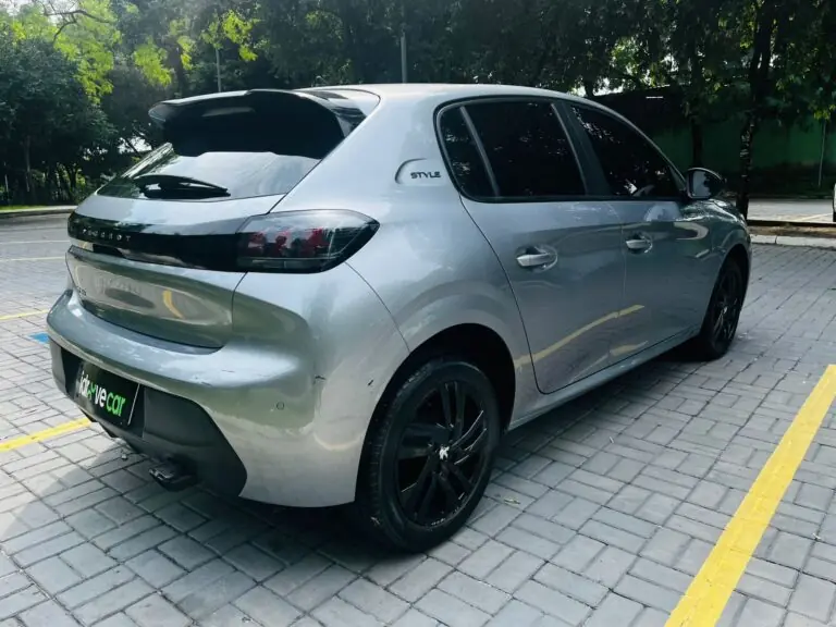 Peugeot 208 Style 1.0 Flex 6V 5p Mec. 2023 - Idroovecar