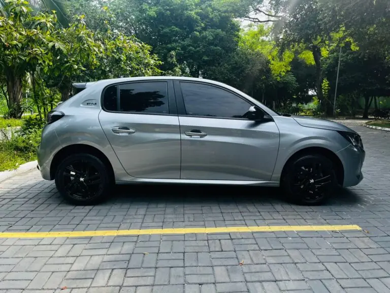 Peugeot 208 Style 1.0 Flex 6V 5p Mec. 2023 - Idroovecar