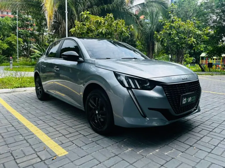 Peugeot 208 Style 1.0 Flex 6V 5p Mec. 2023 - Idroovecar