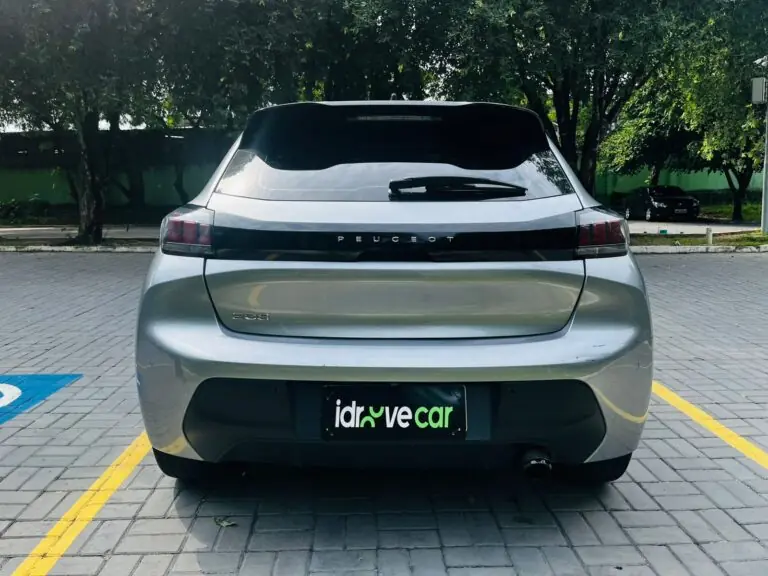 Peugeot 208 Style 1.0 Flex 6V 5p Mec. 2023 - Idroovecar