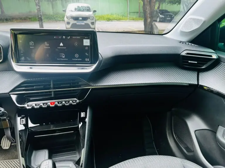 Peugeot 208 Style 1.0 Flex 6V 5p Mec. 2023 - Idroovecar