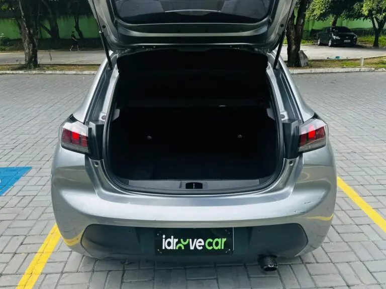 Peugeot 208 Style 1.0 Flex 6V 5p Mec. 2023 - Idroovecar