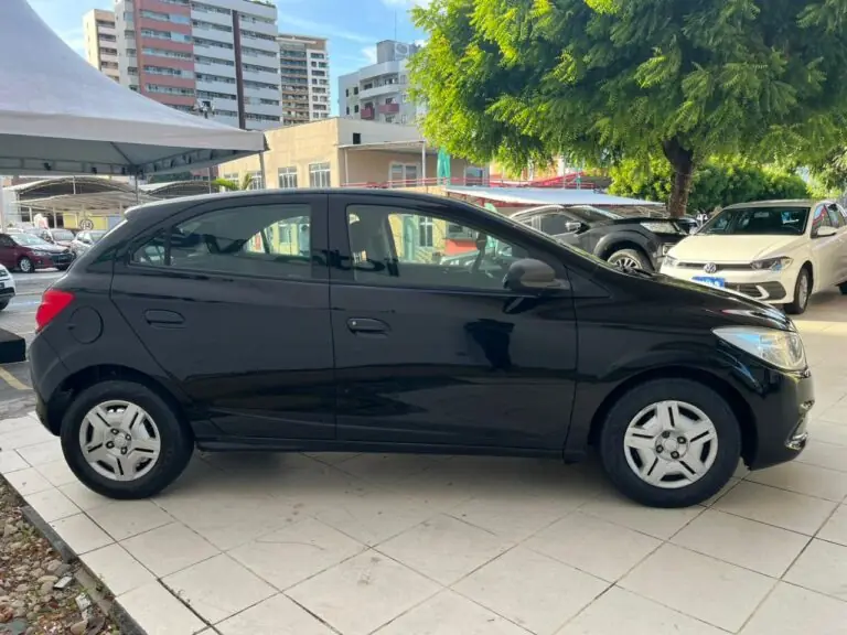 GM - Chevrolet ONIX HATCH Joy 1.0 8V Flex 5p Mec. 2017 - Idroovecar