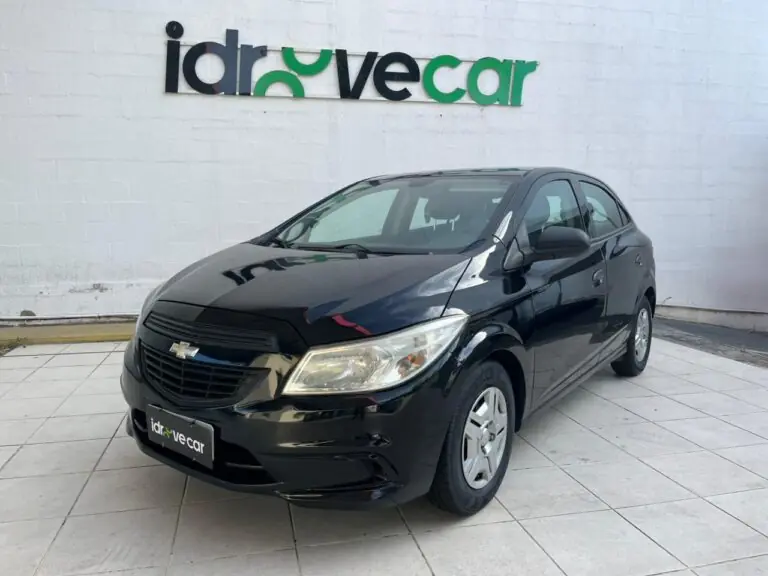 GM - Chevrolet ONIX HATCH Joy 1.0 8V Flex 5p Mec. 2017 - Idroovecar
