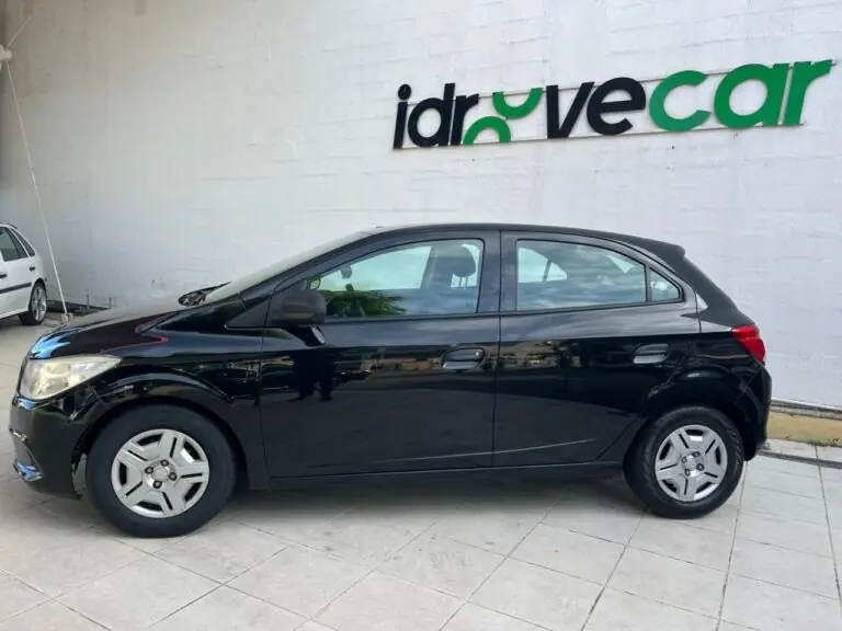 GM - Chevrolet ONIX HATCH Joy 1.0 8V Flex 5p Mec. 2017 - Idroovecar