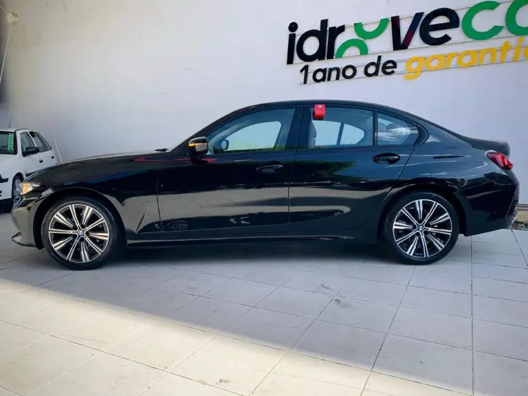 BMW 320iA 2.0 Turbo/ActiveFlex 16V/GP 4p 2025 - Idroovecar