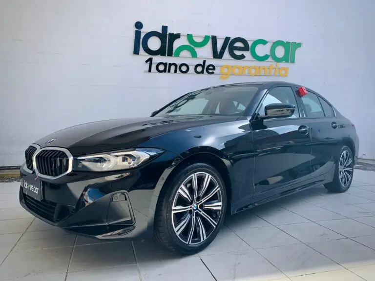 BMW 320iA 2.0 Turbo/ActiveFlex 16V/GP 4p 2025 - Idroovecar