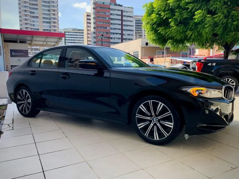 BMW 320iA 2.0 Turbo/ActiveFlex 16V/GP 4p 2025 - Idroovecar