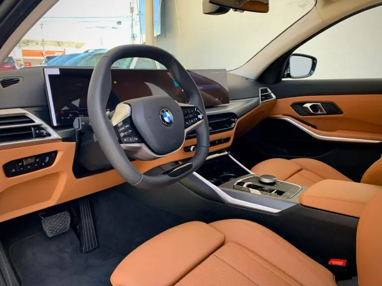 BMW 320iA 2.0 Turbo/ActiveFlex 16V/GP 4p 2025 - Idroovecar