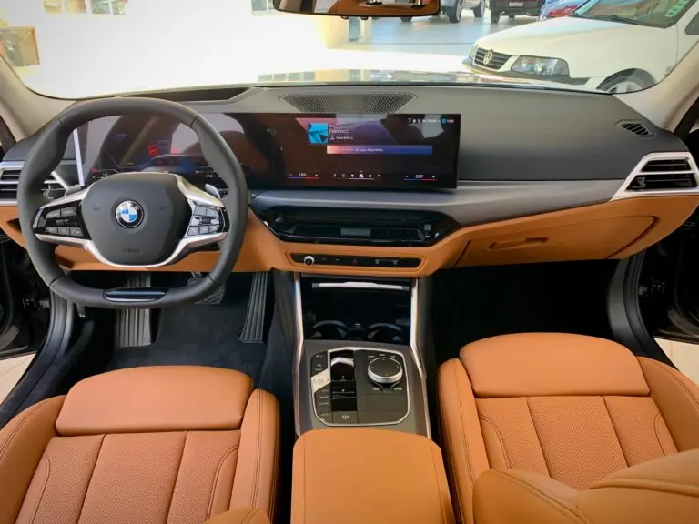 BMW 320iA 2.0 Turbo/ActiveFlex 16V/GP 4p 2025 - Idroovecar