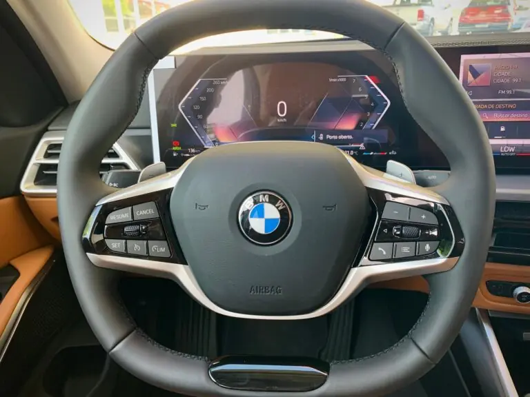 BMW 320iA 2.0 Turbo/ActiveFlex 16V/GP 4p 2025 - Idroovecar