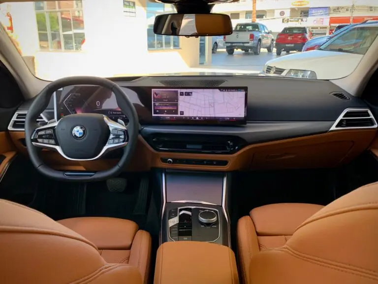 BMW 320iA 2.0 Turbo/ActiveFlex 16V/GP 4p 2025 - Idroovecar