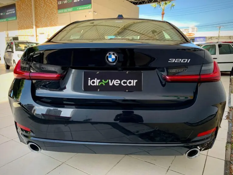 BMW 320iA 2.0 Turbo/ActiveFlex 16V/GP 4p 2025 - Idroovecar