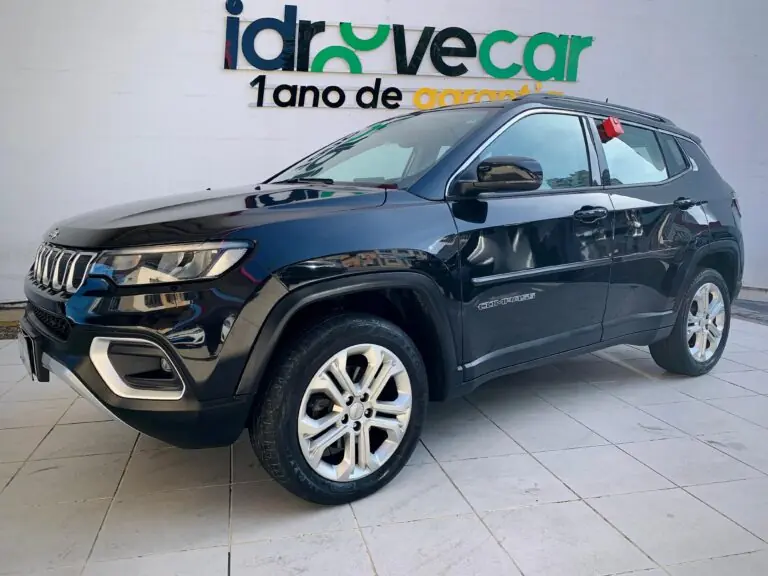 Jeep COMPASS LONG. TD 350 2.0 4x4 Diesel Aut. 2022 - Idroovecar