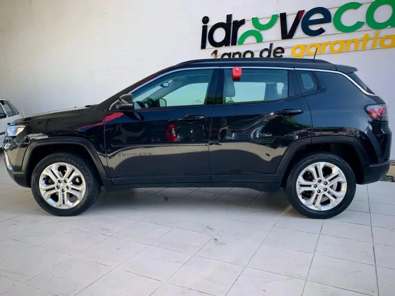 Jeep COMPASS LONG. TD 350 2.0 4x4 Diesel Aut. 2022 - Idroovecar