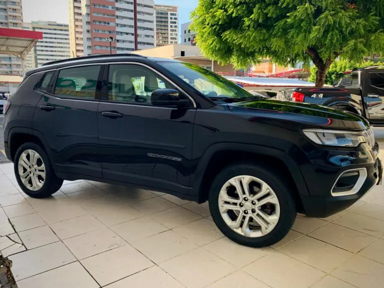 Jeep COMPASS LONG. TD 350 2.0 4x4 Diesel Aut. 2022 - Idroovecar