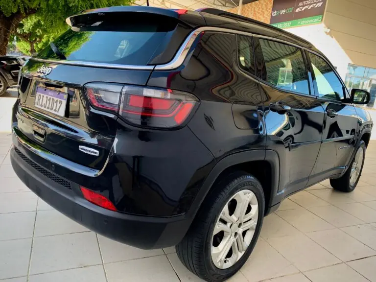 Jeep COMPASS LONG. TD 350 2.0 4x4 Diesel Aut. 2022 - Idroovecar