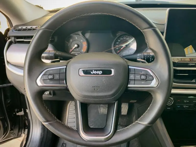 Jeep COMPASS LONG. TD 350 2.0 4x4 Diesel Aut. 2022 - Idroovecar