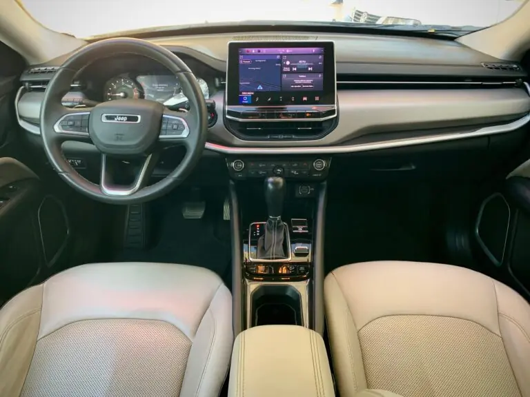 Jeep COMPASS LONG. TD 350 2.0 4x4 Diesel Aut. 2022 - Idroovecar