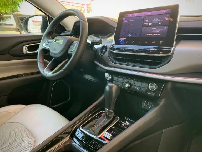 Jeep COMPASS LONG. TD 350 2.0 4x4 Diesel Aut. 2022 - Idroovecar