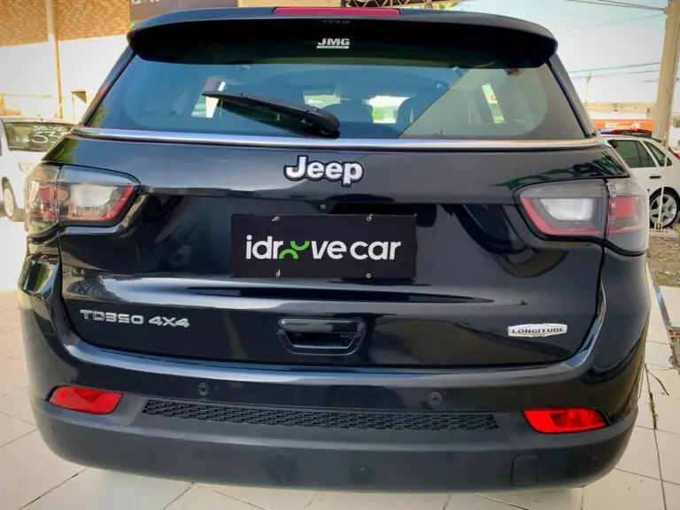 Jeep COMPASS LONG. TD 350 2.0 4x4 Diesel Aut. 2022 - Idroovecar