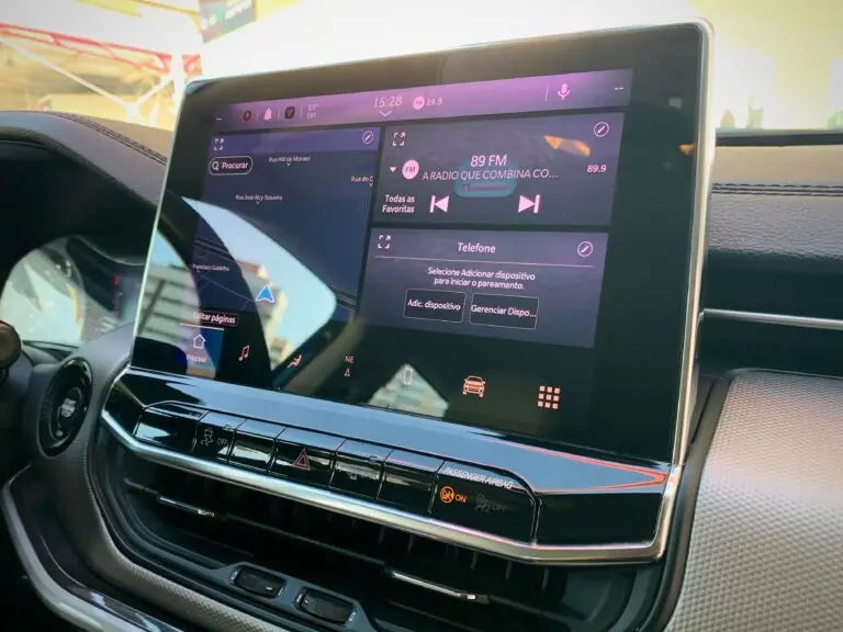 Jeep COMPASS LONG. TD 350 2.0 4x4 Diesel Aut. 2022 - Idroovecar