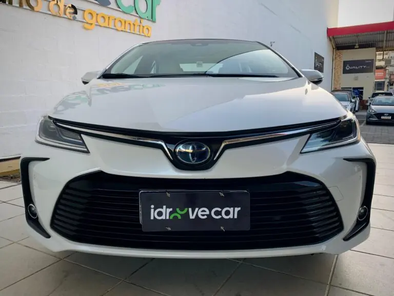 Toyota Corolla Altis Prem. 1.8 Aut. (Híbrido) 2022 - Idroovecar