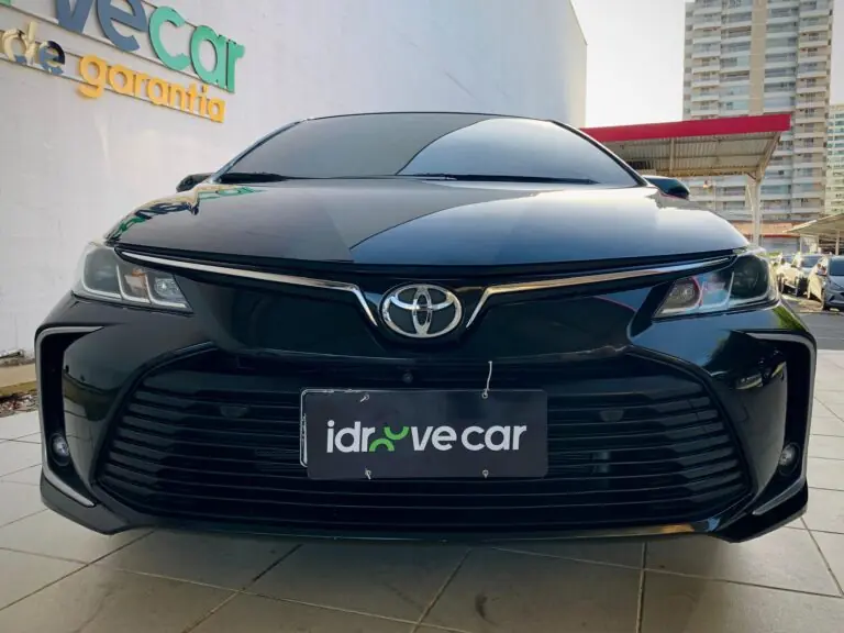 Toyota Corolla XEi 2.0 Flex 16V Aut. 2021 - Idroovecar