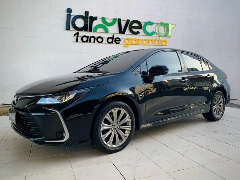 Toyota Corolla XEi 2.0 Flex 16V Aut. 2021 - Idroovecar