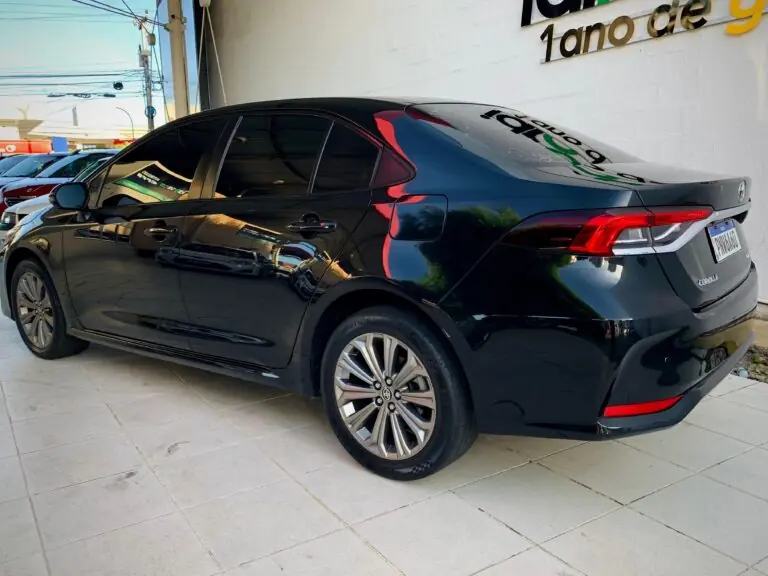 Toyota Corolla XEi 2.0 Flex 16V Aut. 2021 - Idroovecar