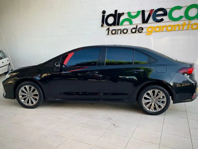 Toyota Corolla XEi 2.0 Flex 16V Aut. 2021 - Idroovecar