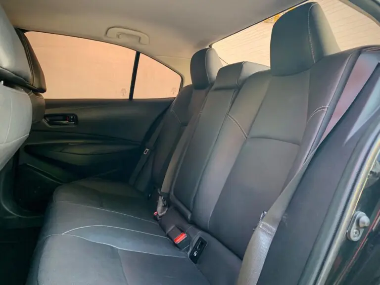 Toyota Corolla XEi 2.0 Flex 16V Aut. 2021 - Idroovecar