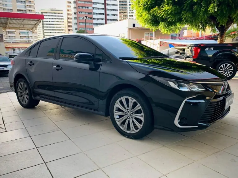 Toyota Corolla XEi 2.0 Flex 16V Aut. 2021 - Idroovecar