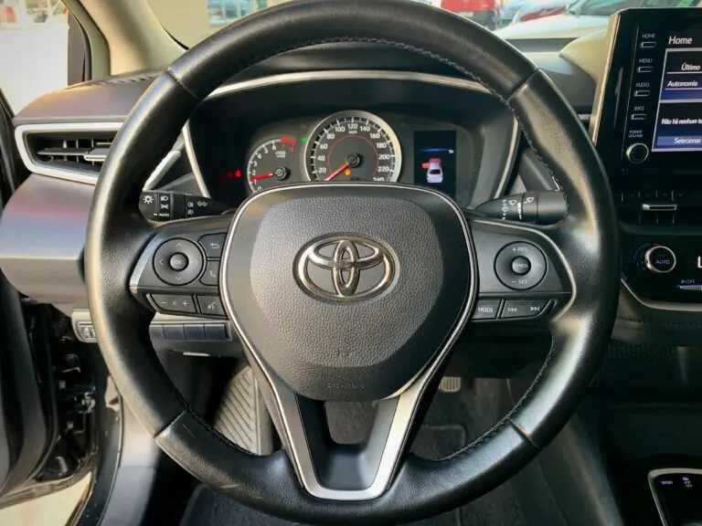 Toyota Corolla XEi 2.0 Flex 16V Aut. 2021 - Idroovecar