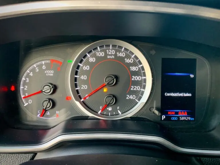 Toyota Corolla XEi 2.0 Flex 16V Aut. 2021 - Idroovecar