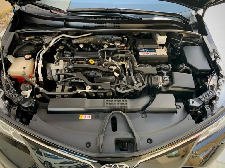 Toyota Corolla XEi 2.0 Flex 16V Aut. 2021 - Idroovecar