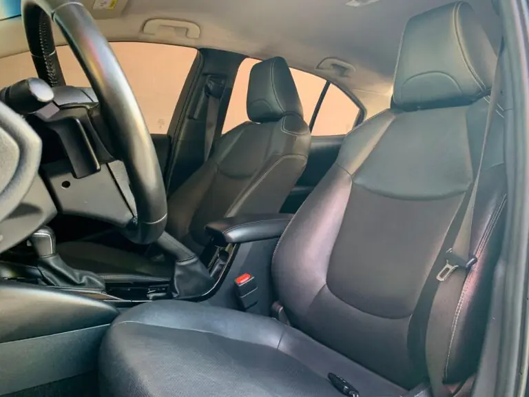 Toyota Corolla XEi 2.0 Flex 16V Aut. 2021 - Idroovecar