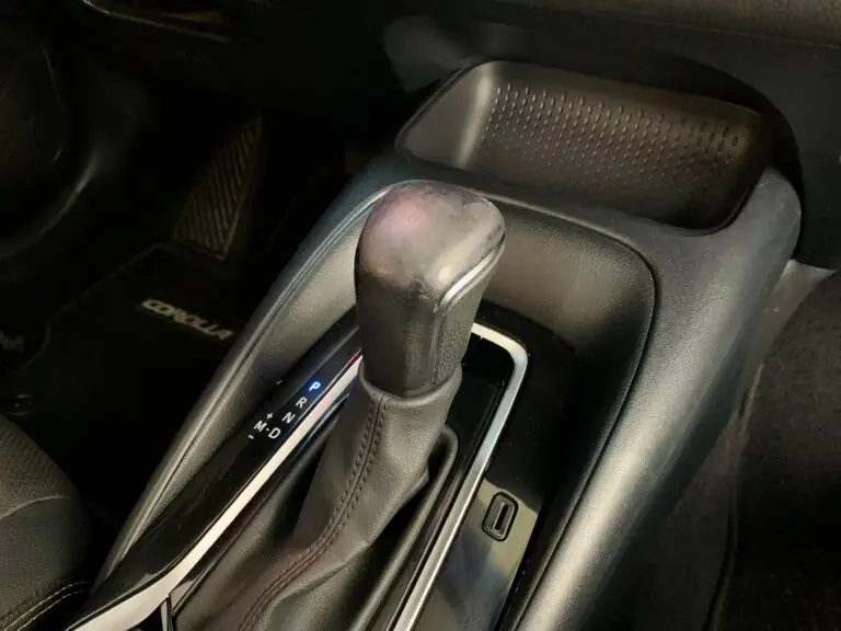 Toyota Corolla XEi 2.0 Flex 16V Aut. 2021 - Idroovecar