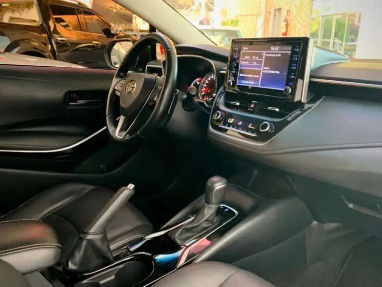 Toyota Corolla XEi 2.0 Flex 16V Aut. 2021 - Idroovecar