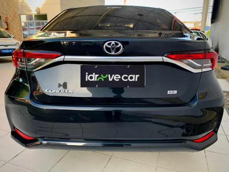 Toyota Corolla XEi 2.0 Flex 16V Aut. 2021 - Idroovecar