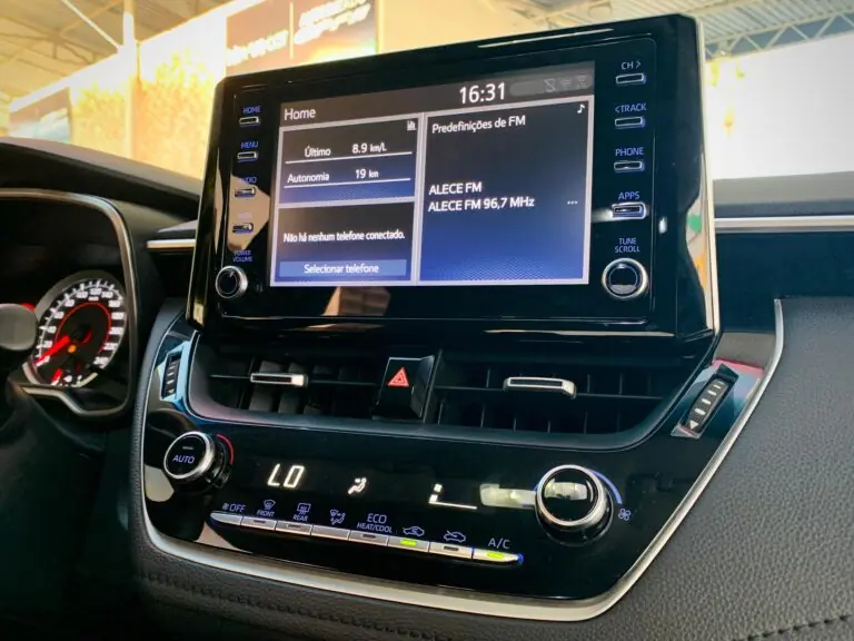 Toyota Corolla XEi 2.0 Flex 16V Aut. 2021 - Idroovecar