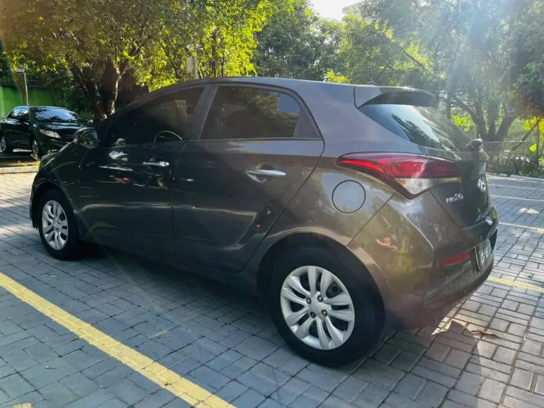 Hyundai HB20 Comfort Plus 1.0 TB Flex 12V Mec. 2017 - Idroovecar
