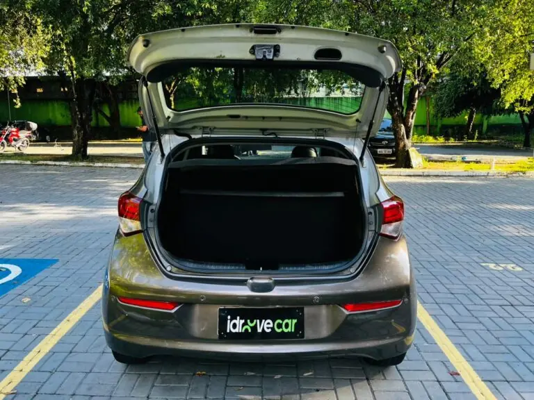 Hyundai HB20 Comfort Plus 1.0 TB Flex 12V Mec. 2017 - Idroovecar