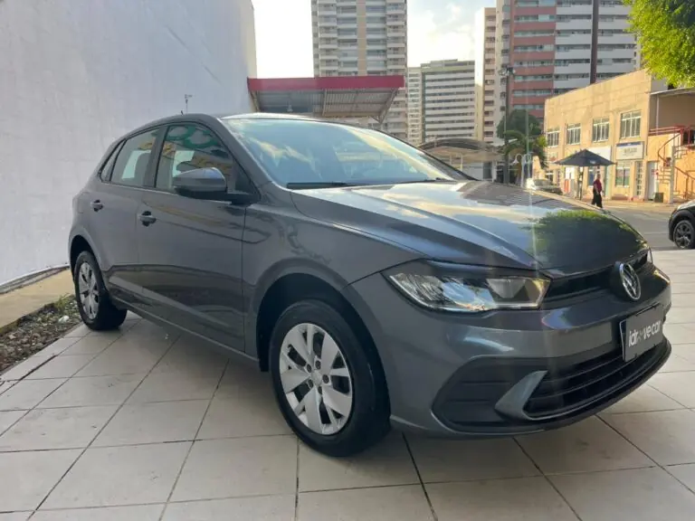 VW - VolksWagen Polo 1.0 MPI Flex 12V 5p 2024 - Idroovecar