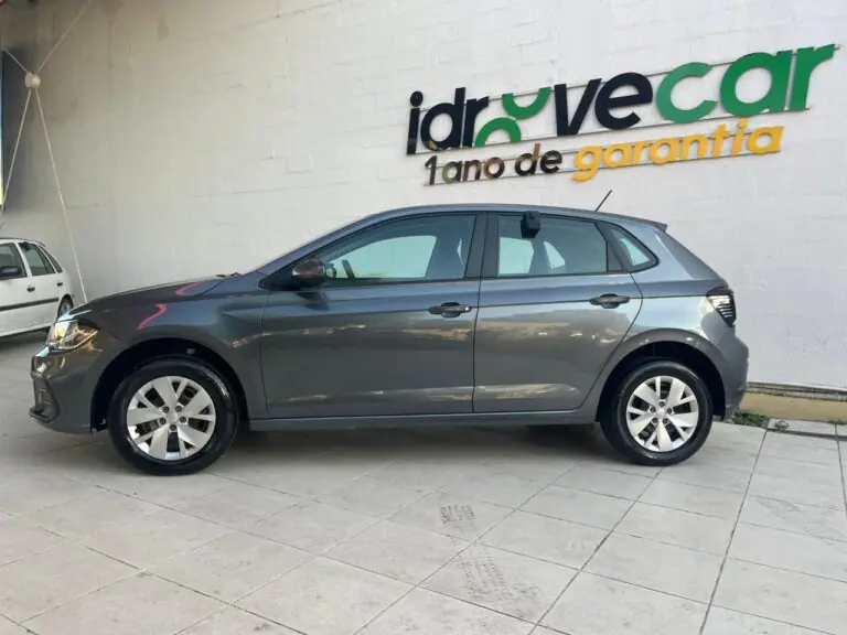 VW - VolksWagen Polo 1.0 MPI Flex 12V 5p 2024 - Idroovecar