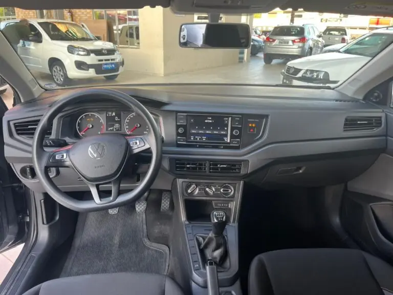 VW - VolksWagen Polo 1.0 MPI Flex 12V 5p 2024 - Idroovecar