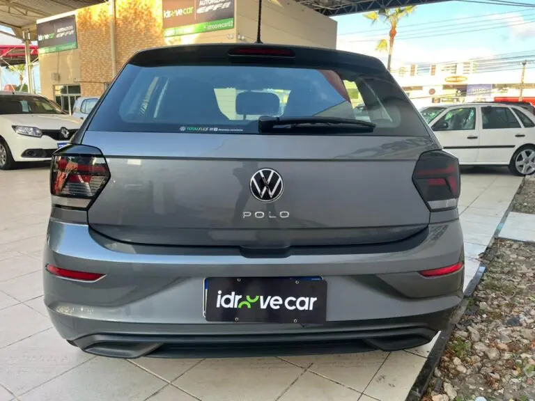 VW - VolksWagen Polo 1.0 MPI Flex 12V 5p 2024 - Idroovecar