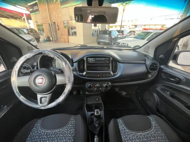 Fiat UNO ATTRACTIVE 1.0 Fire Flex 8V 5p 2021 - Idroovecar