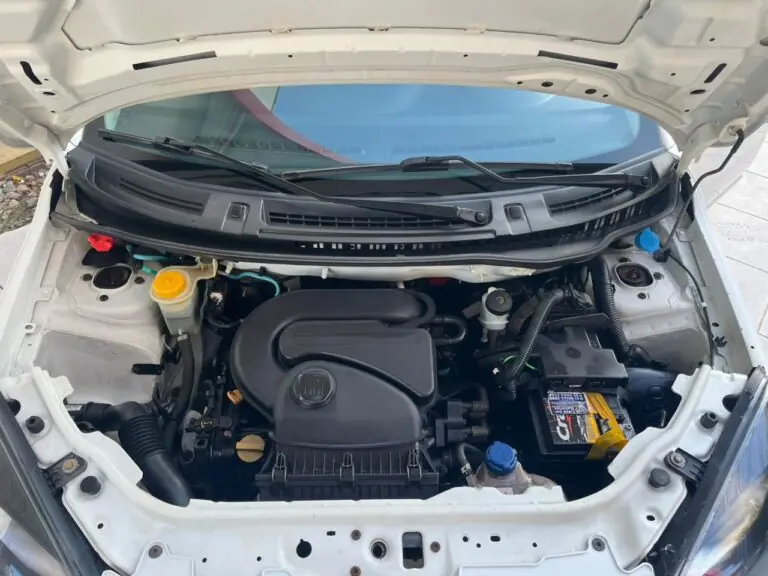 Fiat UNO ATTRACTIVE 1.0 Fire Flex 8V 5p 2021 - Idroovecar